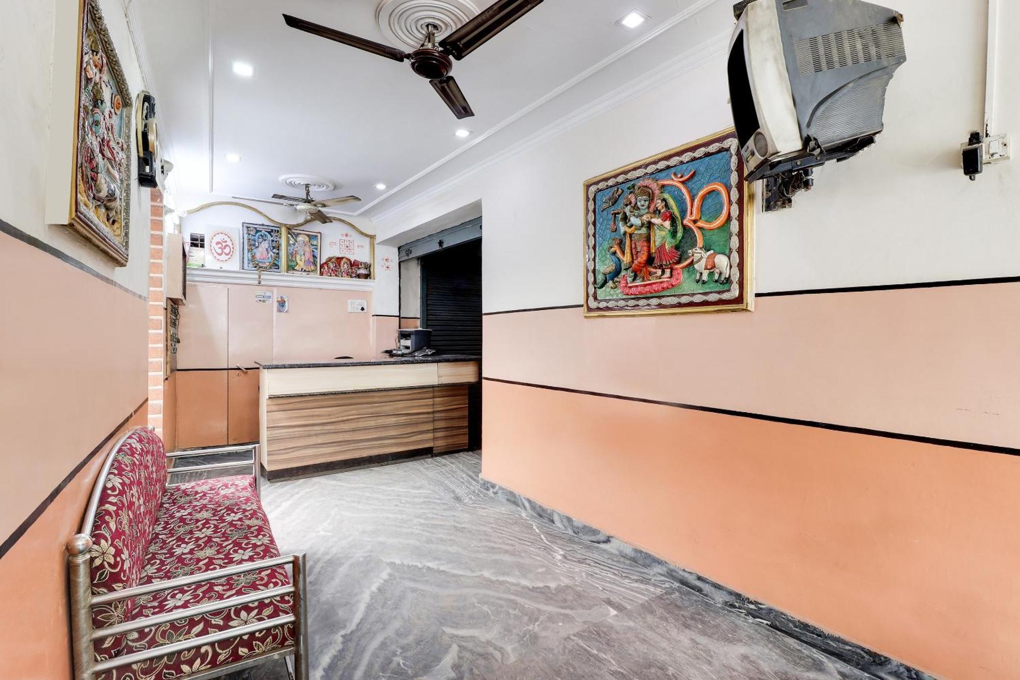 Spot On 40076 Hotel Sunny Bhairaun Ghāt Extérieur photo