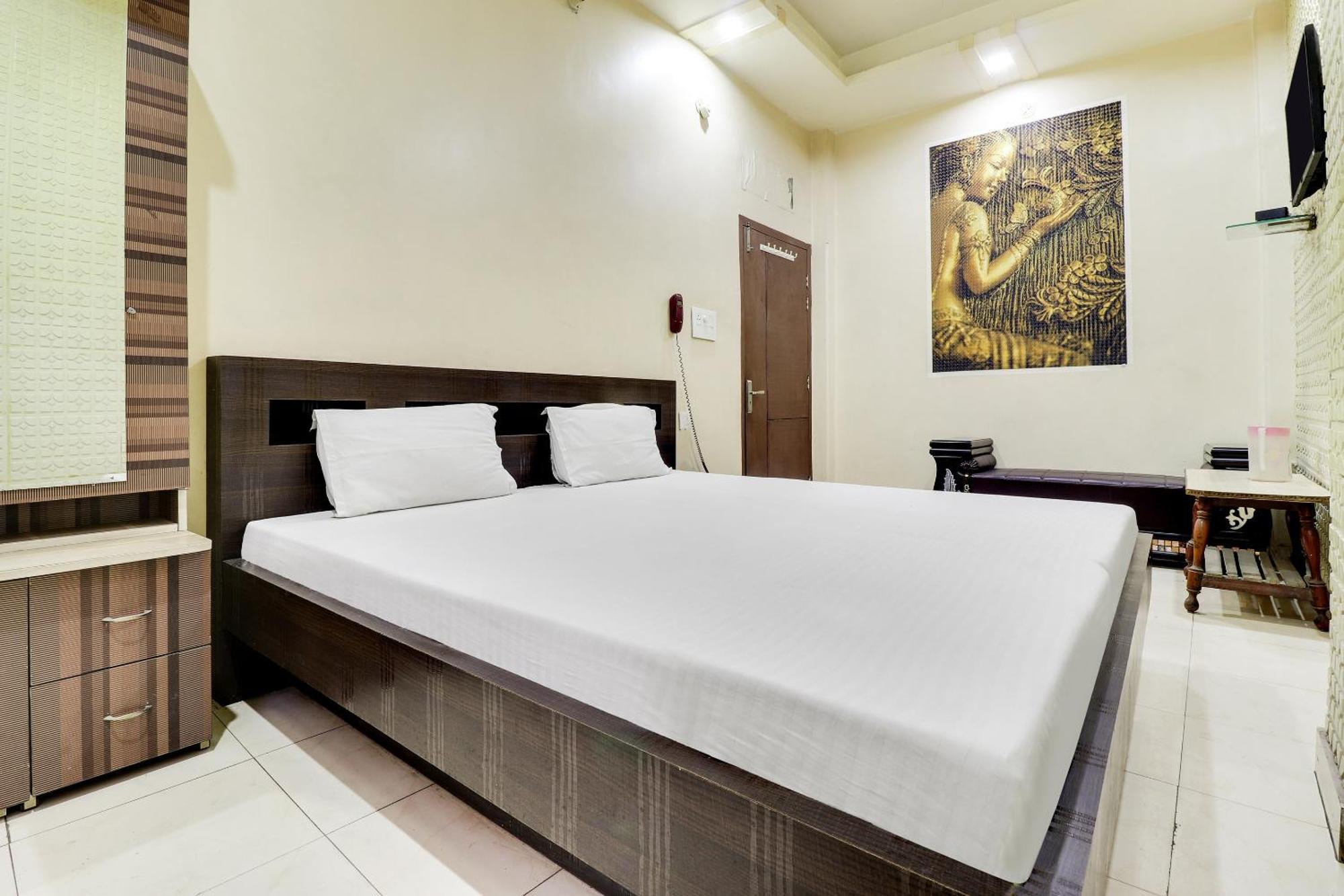 Spot On 40076 Hotel Sunny Bhairaun Ghāt Extérieur photo