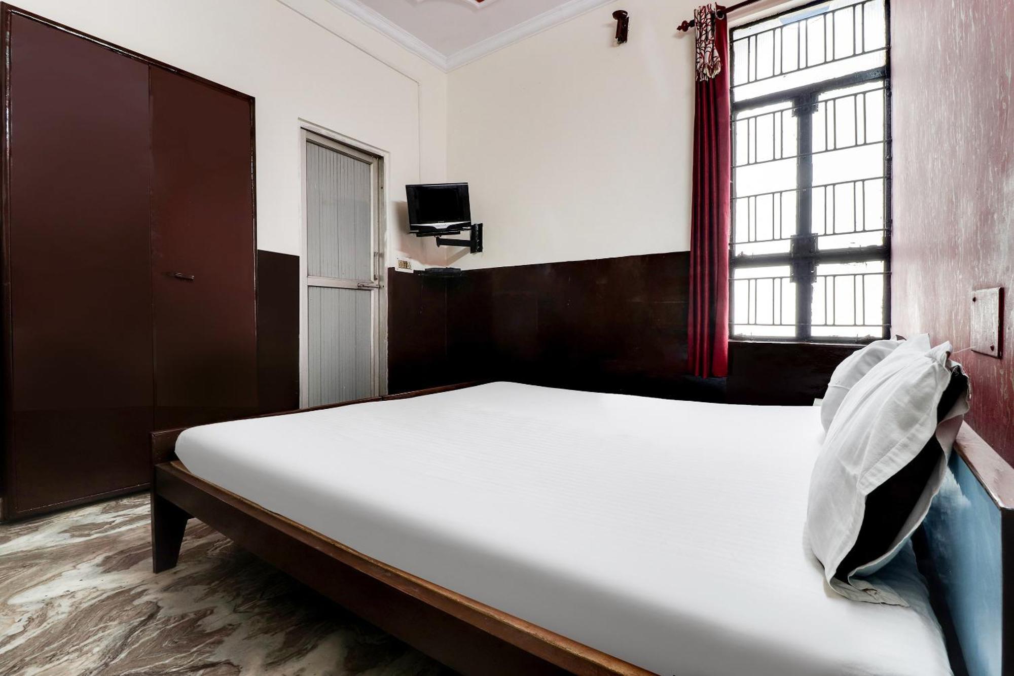 Spot On 40076 Hotel Sunny Bhairaun Ghāt Extérieur photo