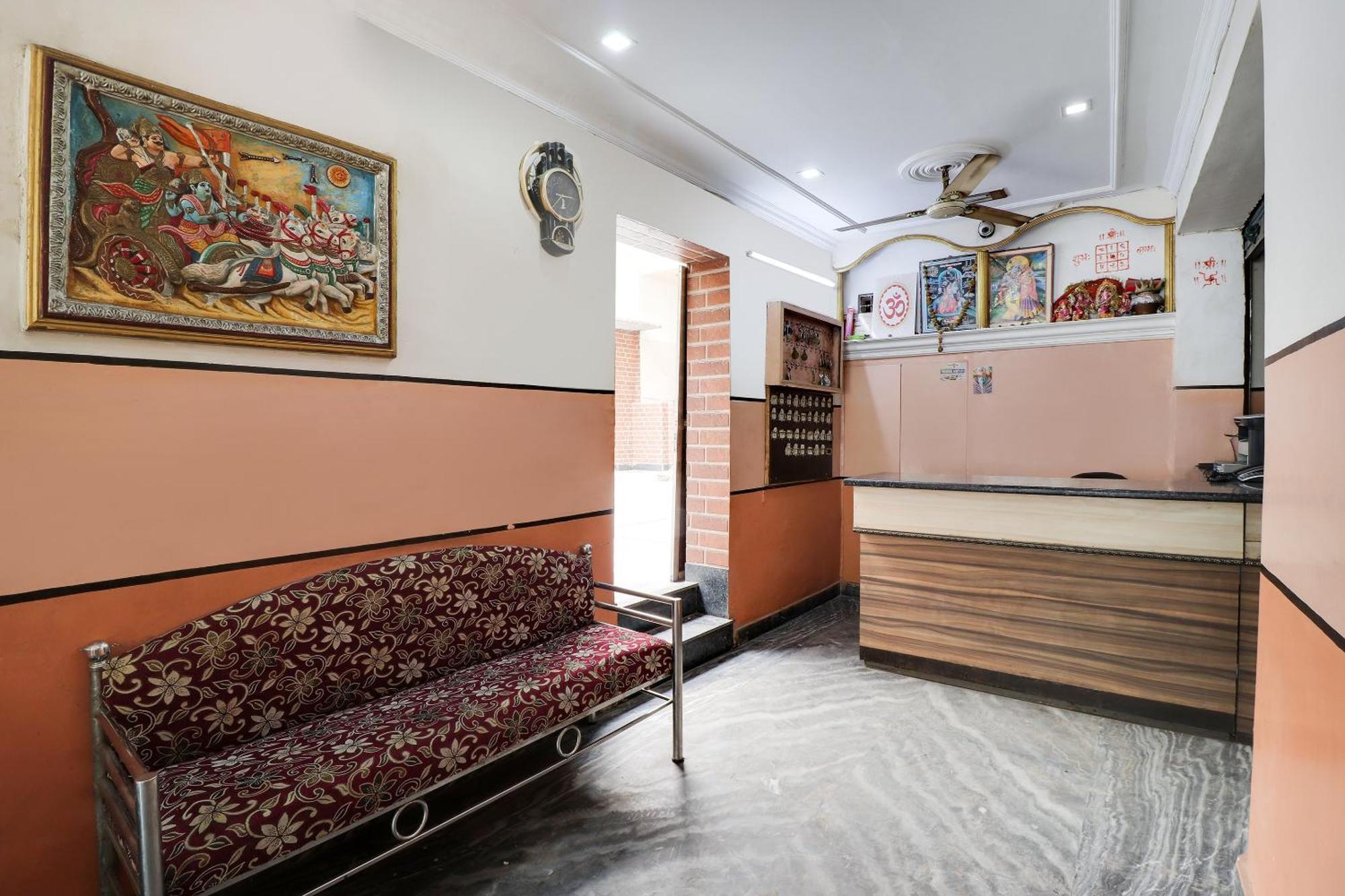 Spot On 40076 Hotel Sunny Bhairaun Ghāt Extérieur photo