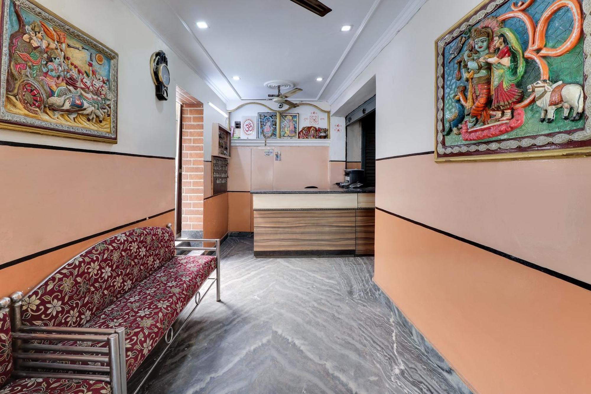Spot On 40076 Hotel Sunny Bhairaun Ghāt Extérieur photo