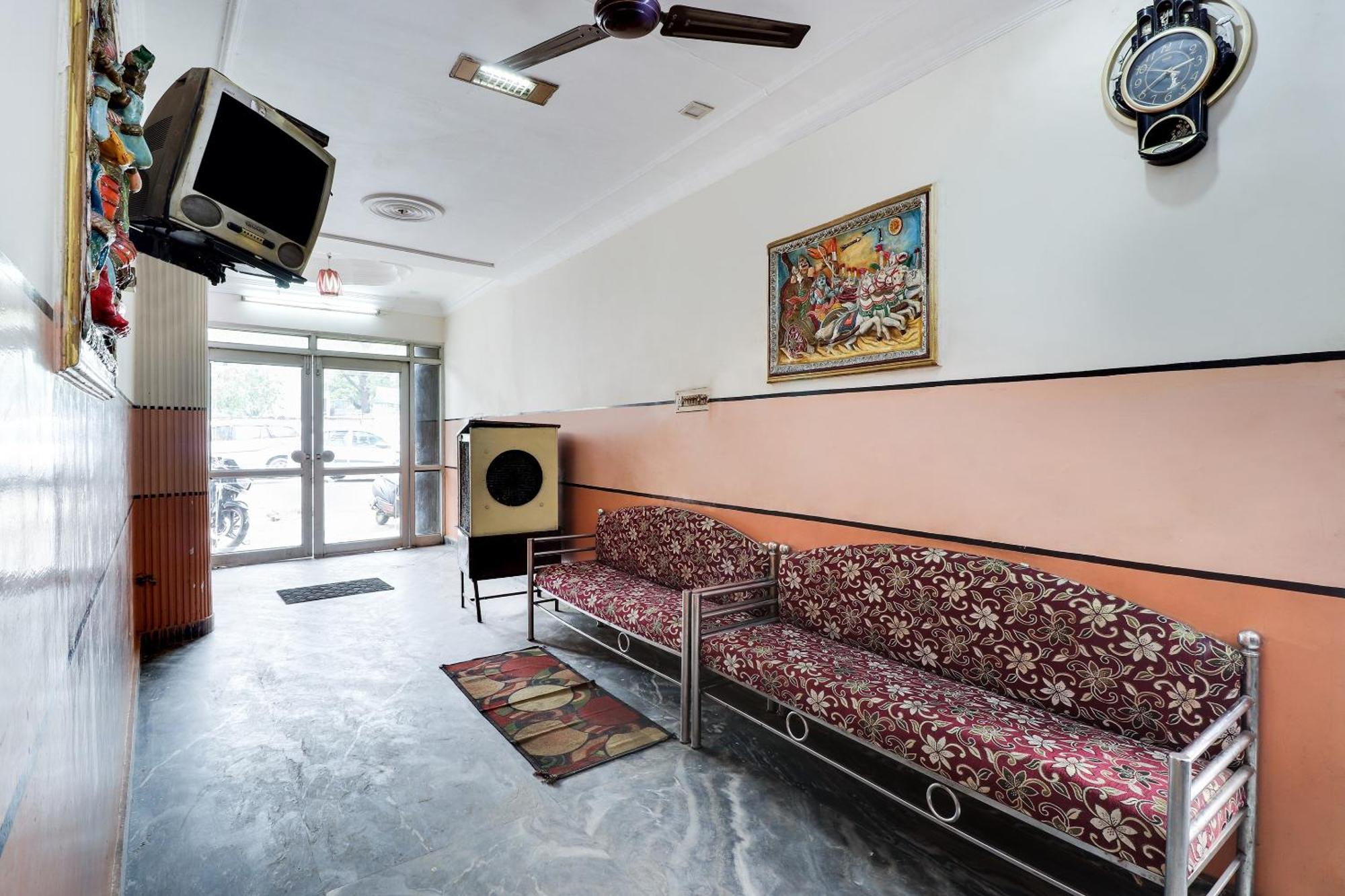 Spot On 40076 Hotel Sunny Bhairaun Ghāt Extérieur photo