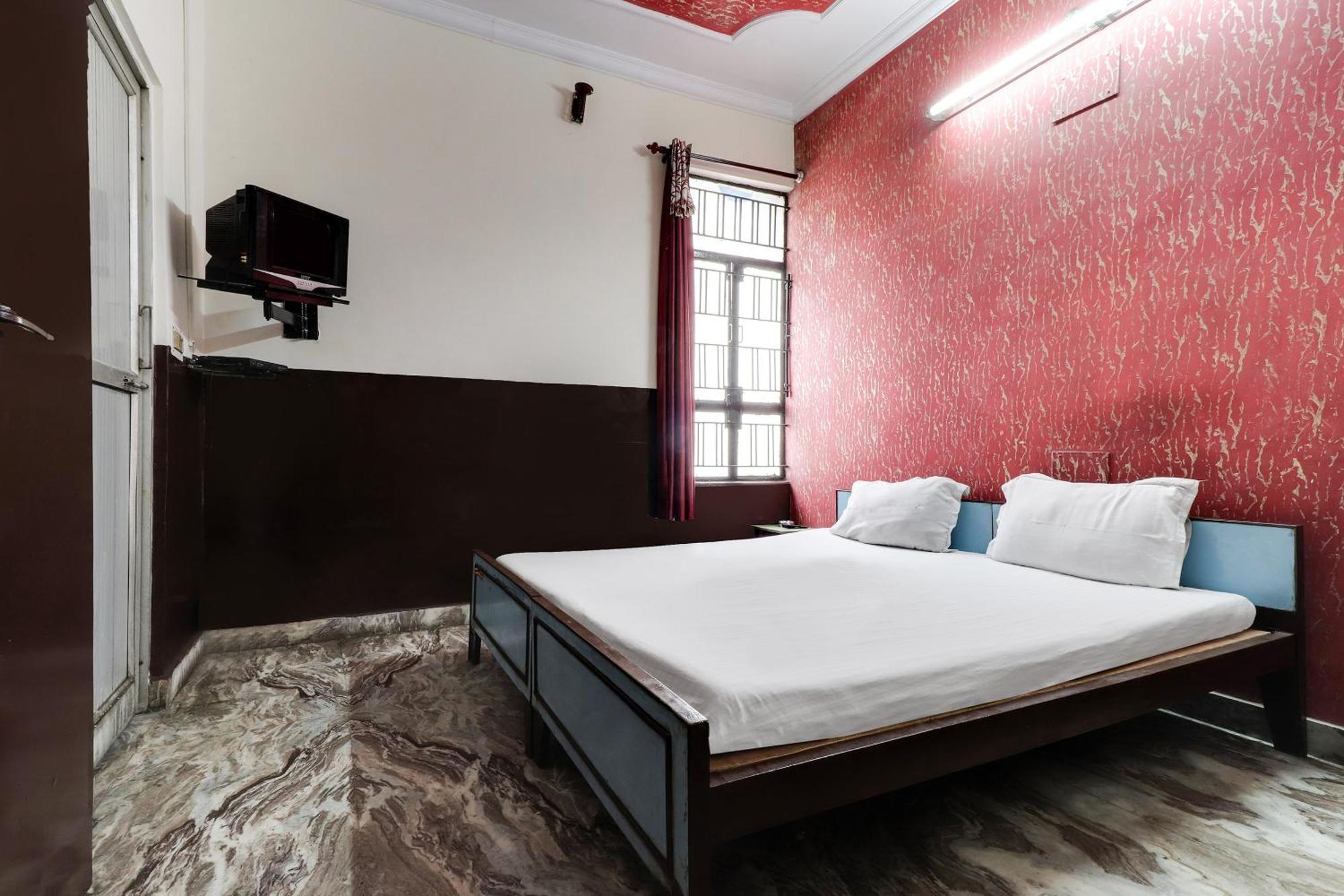 Spot On 40076 Hotel Sunny Bhairaun Ghāt Extérieur photo