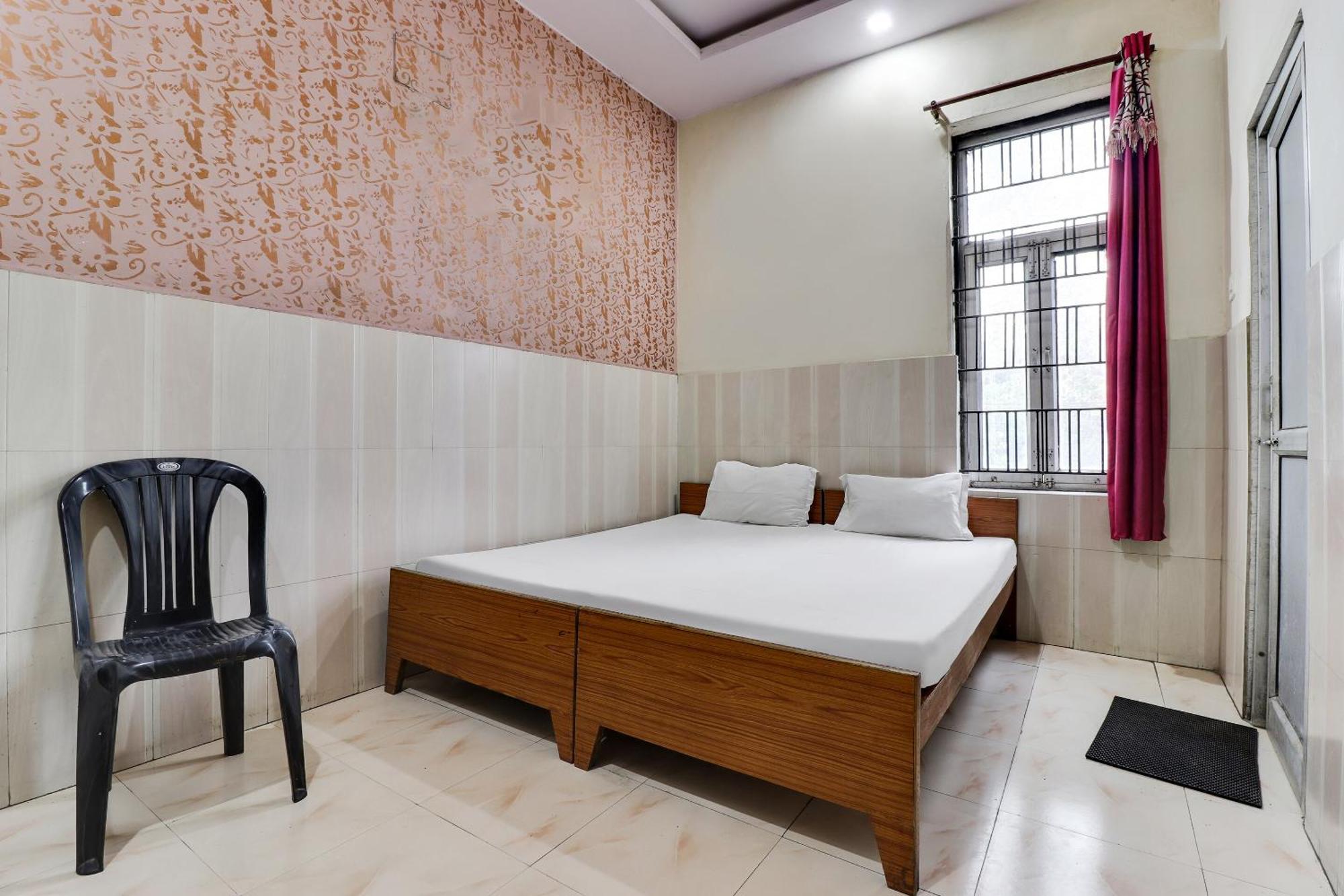 Spot On 40076 Hotel Sunny Bhairaun Ghāt Extérieur photo